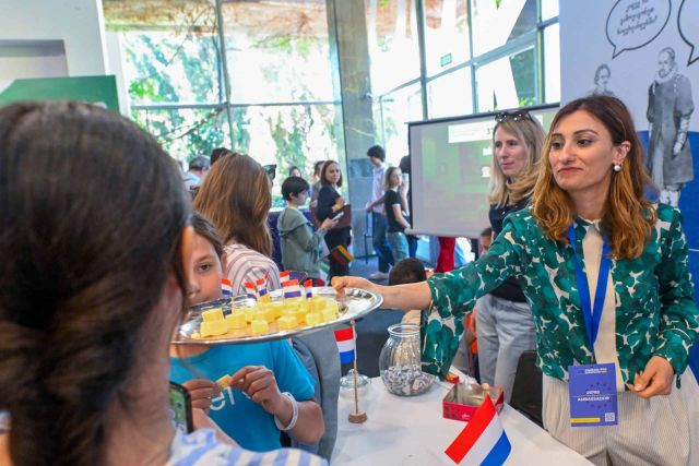 Europe Day - EU Projects