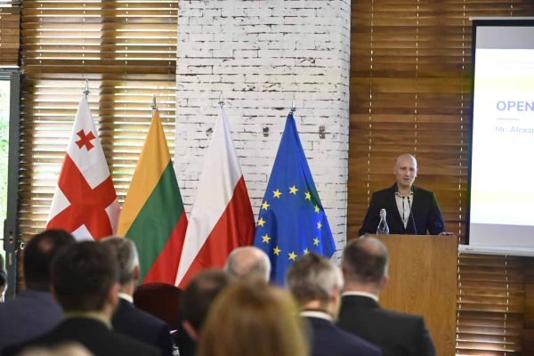 EU launches a new Twinning project to support the Establishment of Comprehensive Road Safety Management in Georgia