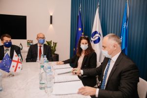 EBRD-ისა და ევროკავშირის დაფინანსება თიბისი ბანკის მეშვეობით ქართული კომპანიების გასაძლიერებლად