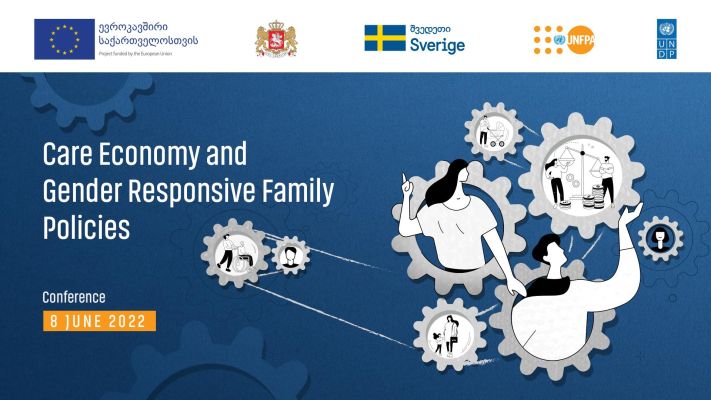 Georgia strives to strengthen the care economy and introduce gender-responsive family policies with the EU support