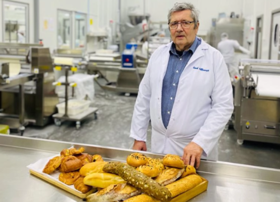 Georgia’s Food Alliance expands its frozen pastry business