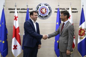 ევროკავშირის ხარდაჭერა კიბერდანაშაულის წინააღმდეგ ბრძოლაში