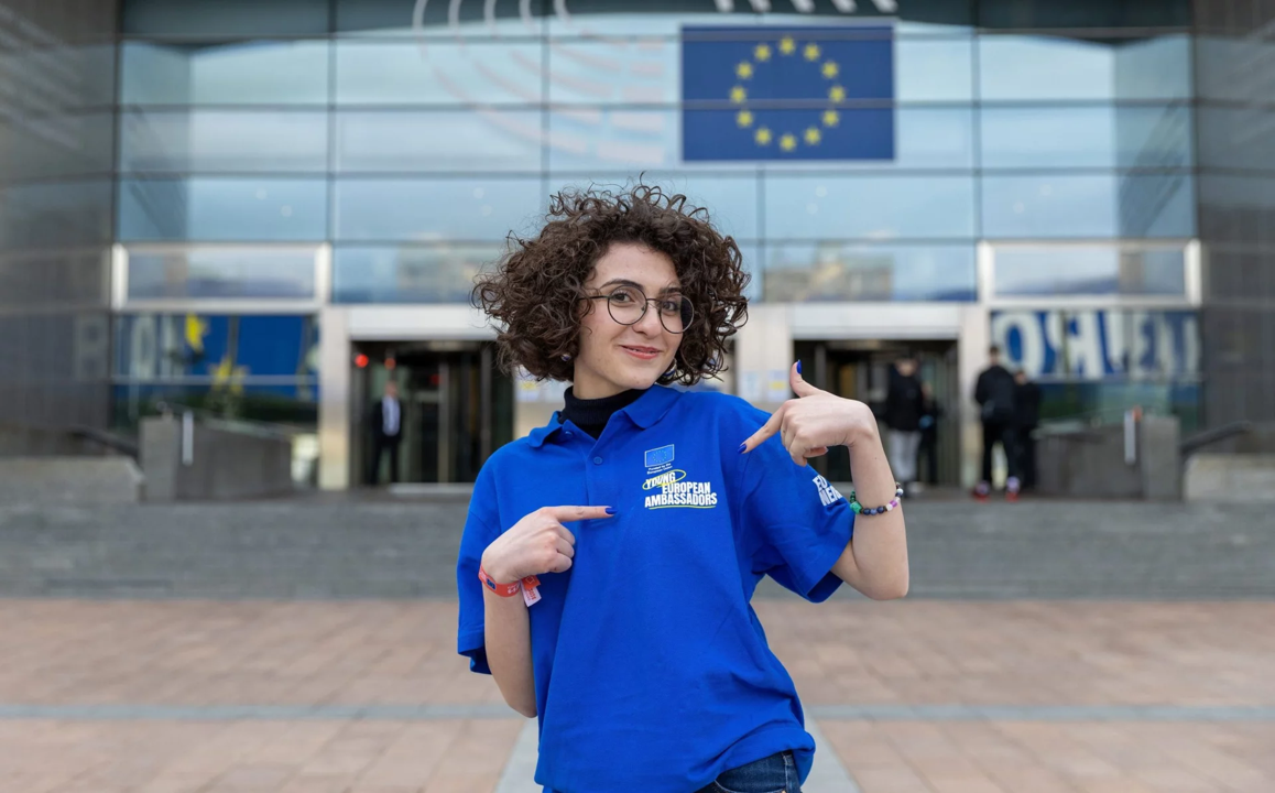 Your chance to become a Young European Ambassador