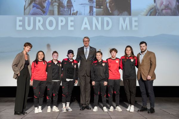 Ambassador Hartzell visits Ozurgeti to promote EU’s activities in Guria