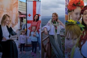 second anniversary of Russia's war in Ukraine