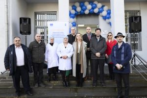 პირველადი ჯანდაცვის სერვისების გაუმჯობესება კონფლიქტით დაზარალებული მოსახლეობისთვის