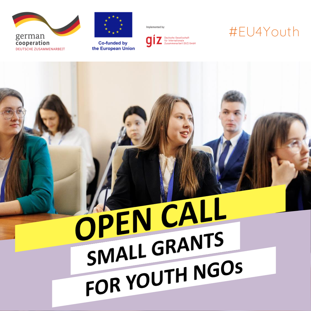 EU4Youth call