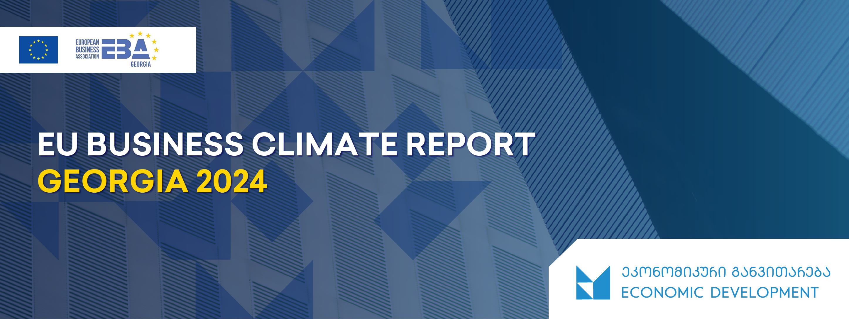 EU Business Climate Report