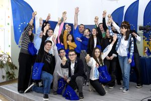 What? Where? When? European edition / “რა? სად? როდის? ევროპის შესახებ”