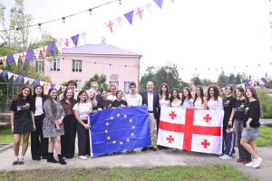 EU Ambassador’s visit to Guria / ევროკავშირის ელჩის ვიზიტი გურიაში