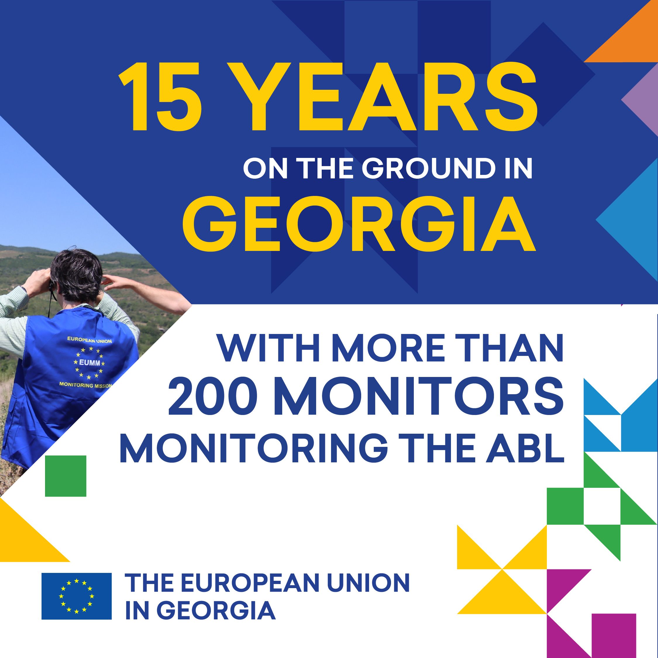 The European Union in Georgia