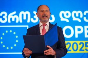 Opening speech at the Europe Day Batumi
