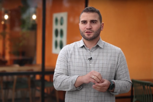 Social enterprise Cafuné / სოციალური საწარმო "კაფუნე"