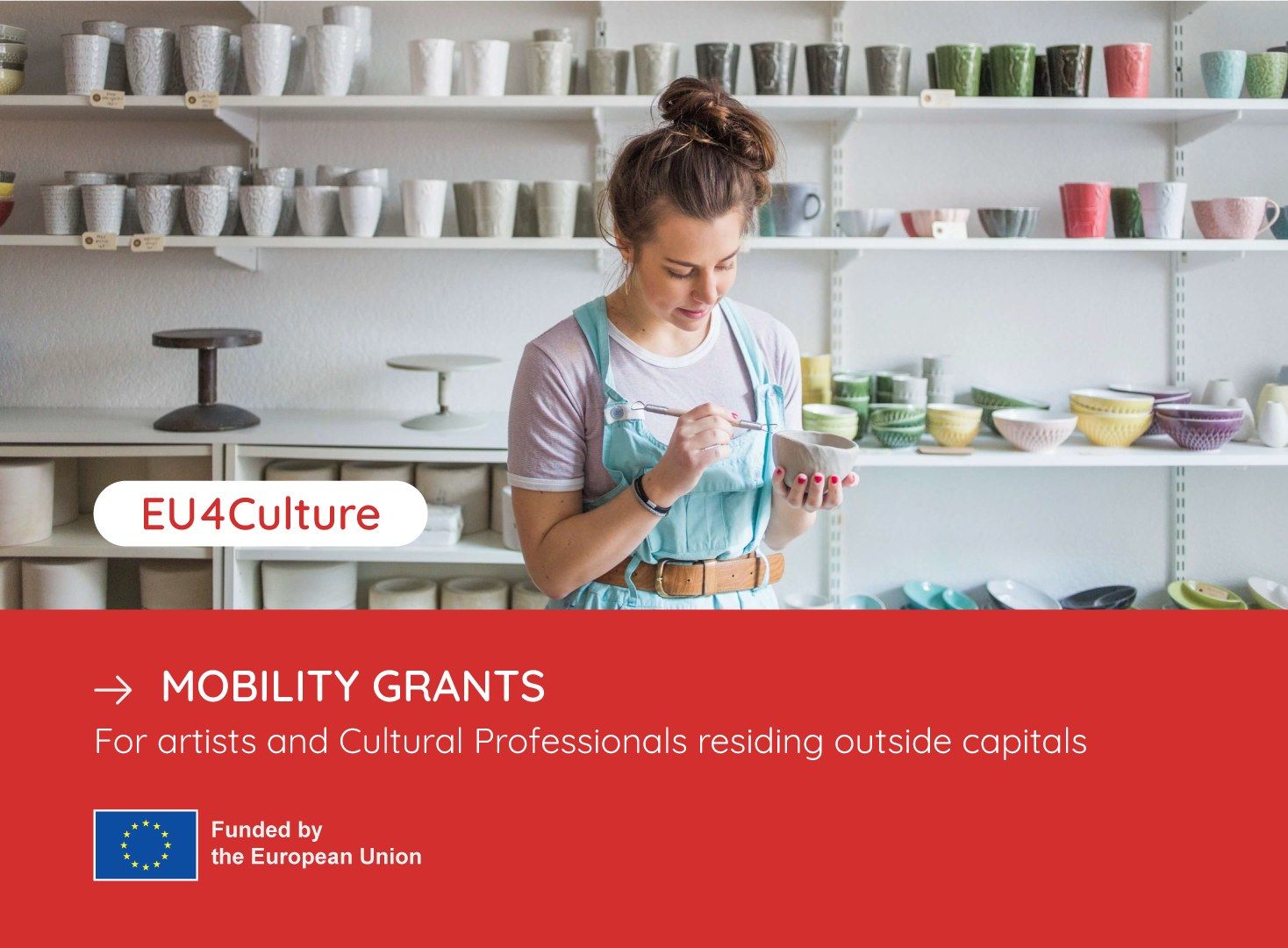 EU4Culture mobility grants
