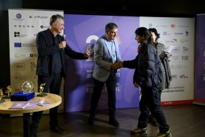 EU Human Rights in Film Award /“ადამიანის უფლებები კინოში” - ევროკავშირის სპეციალური პრიზით ორი გამარჯვებული დაჯილდოვდა