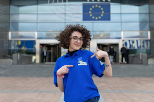 Your chance to become a Young European Ambassador