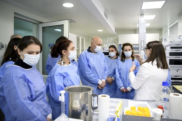 Georgian Pharmaceutical Cluster