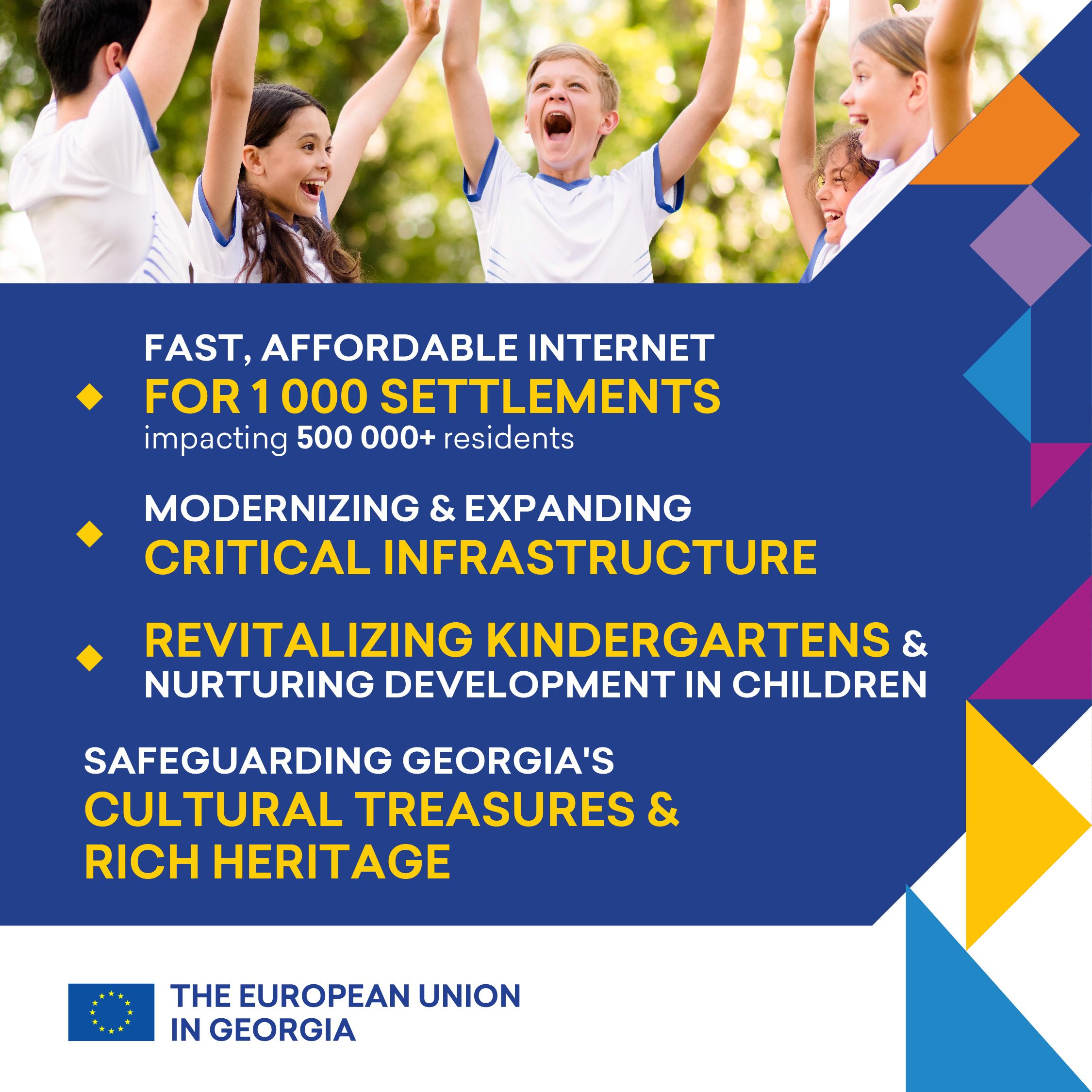 The European Union in Georgia