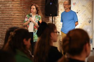 Fostering Public Dialogue on Freedom of Expression / ვსაუბრობთ გამოხატვის თავისუფლებაზე
