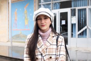 17 წლის სამაია ადრეული ქორწინების წინააღმდეგ/Seventeen-year-old Samay against early marriage