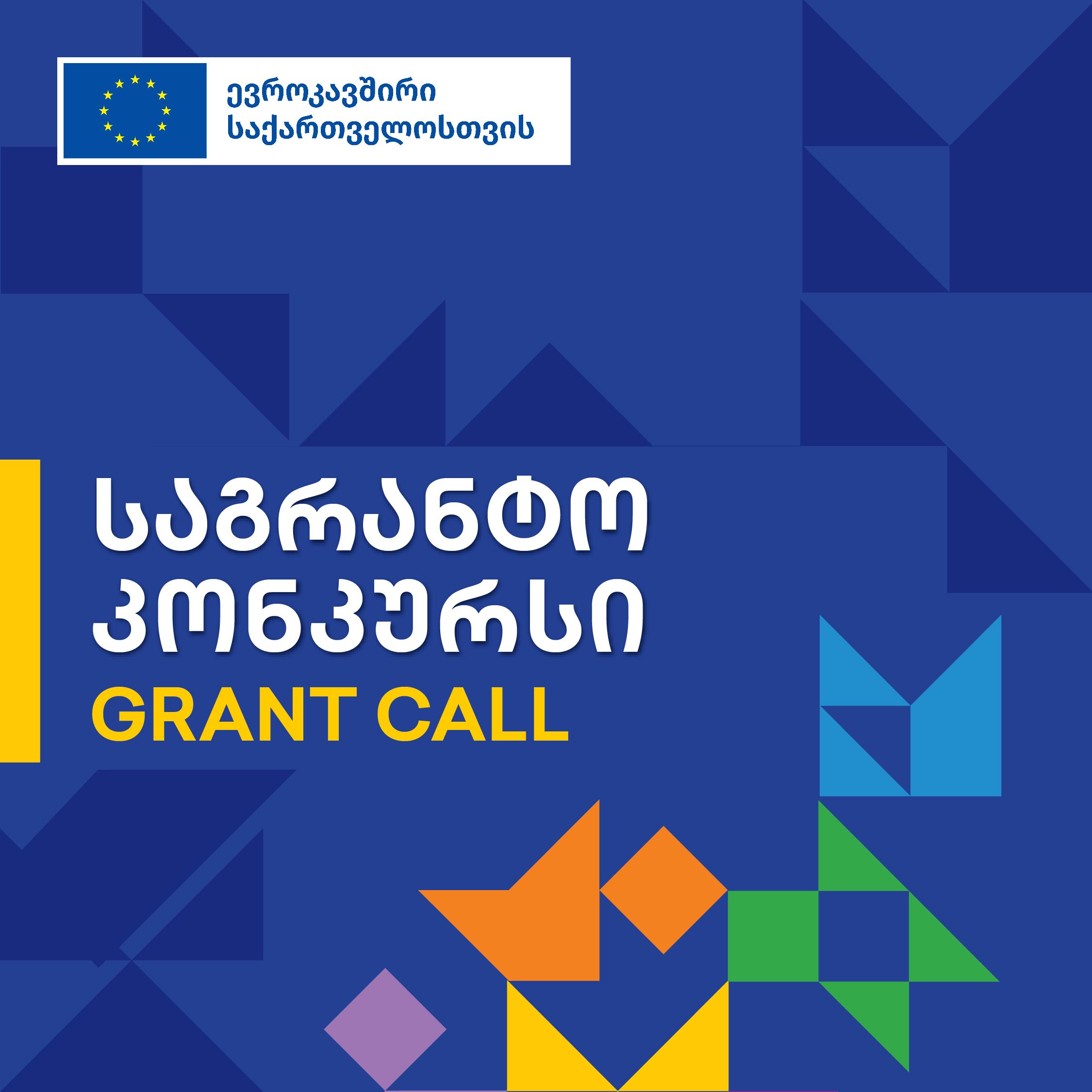 CALL FOR PROJECT IDEAS 