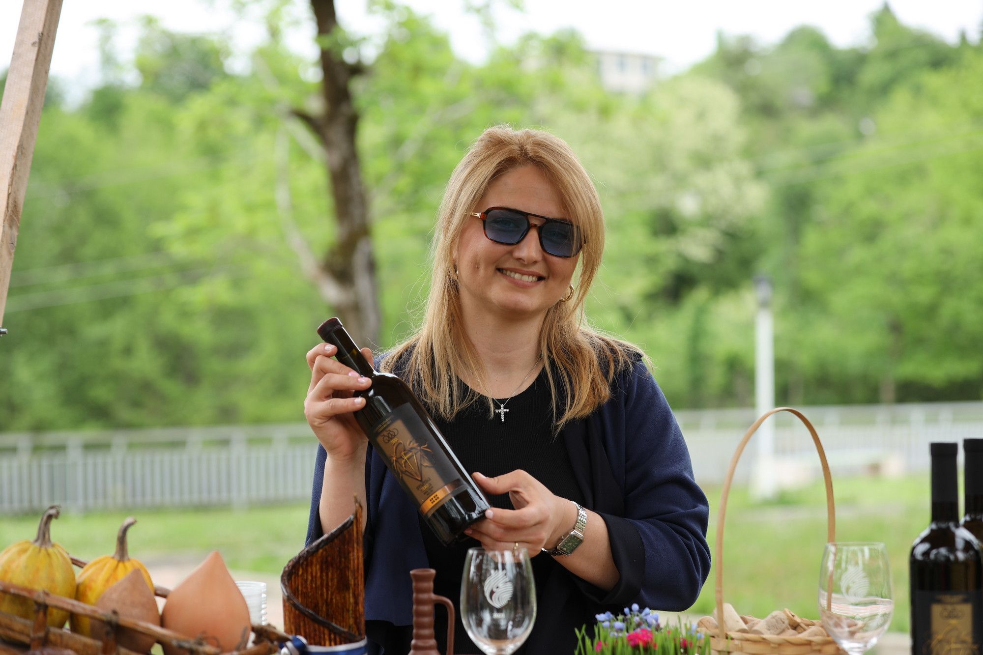 women entrepreneurs in rural Georgia