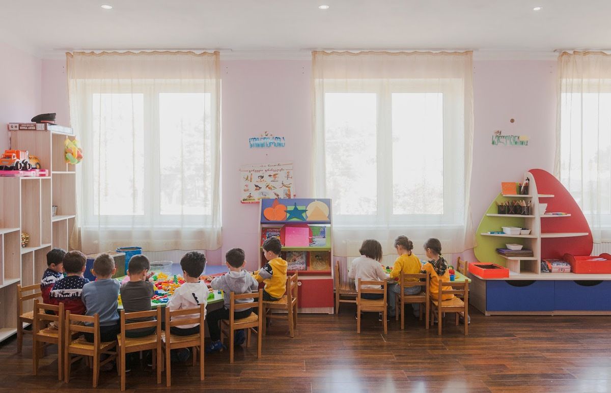 EU helped make three kindergartens in Rustavi energy efficient