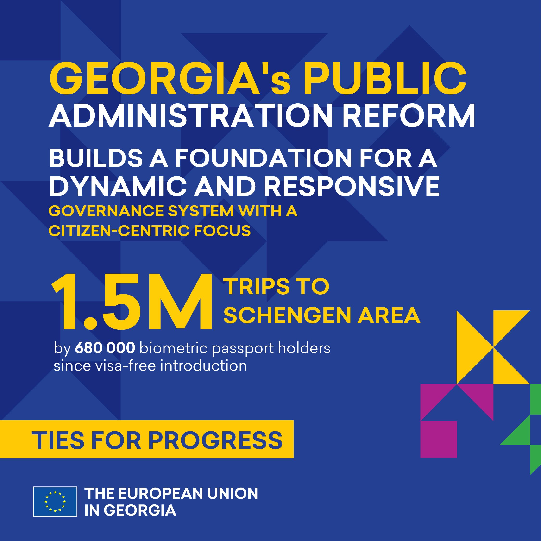 The European Union in Georgia