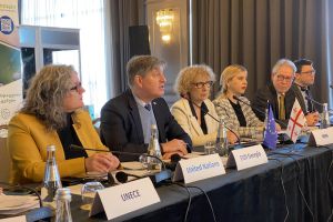 Dialogue on Georgia’s Progress and Challenges in meeting EU Water standards