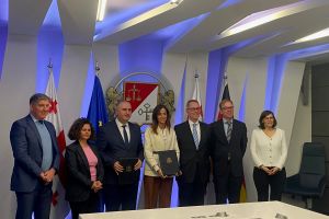 Green Transition for Georgia