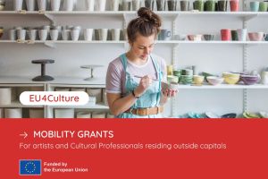EU4Culture mobility grants