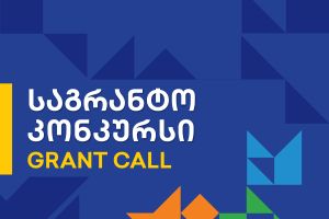CALL FOR PROJECT IDEAS / საპროექტო იდეების კონკურსი