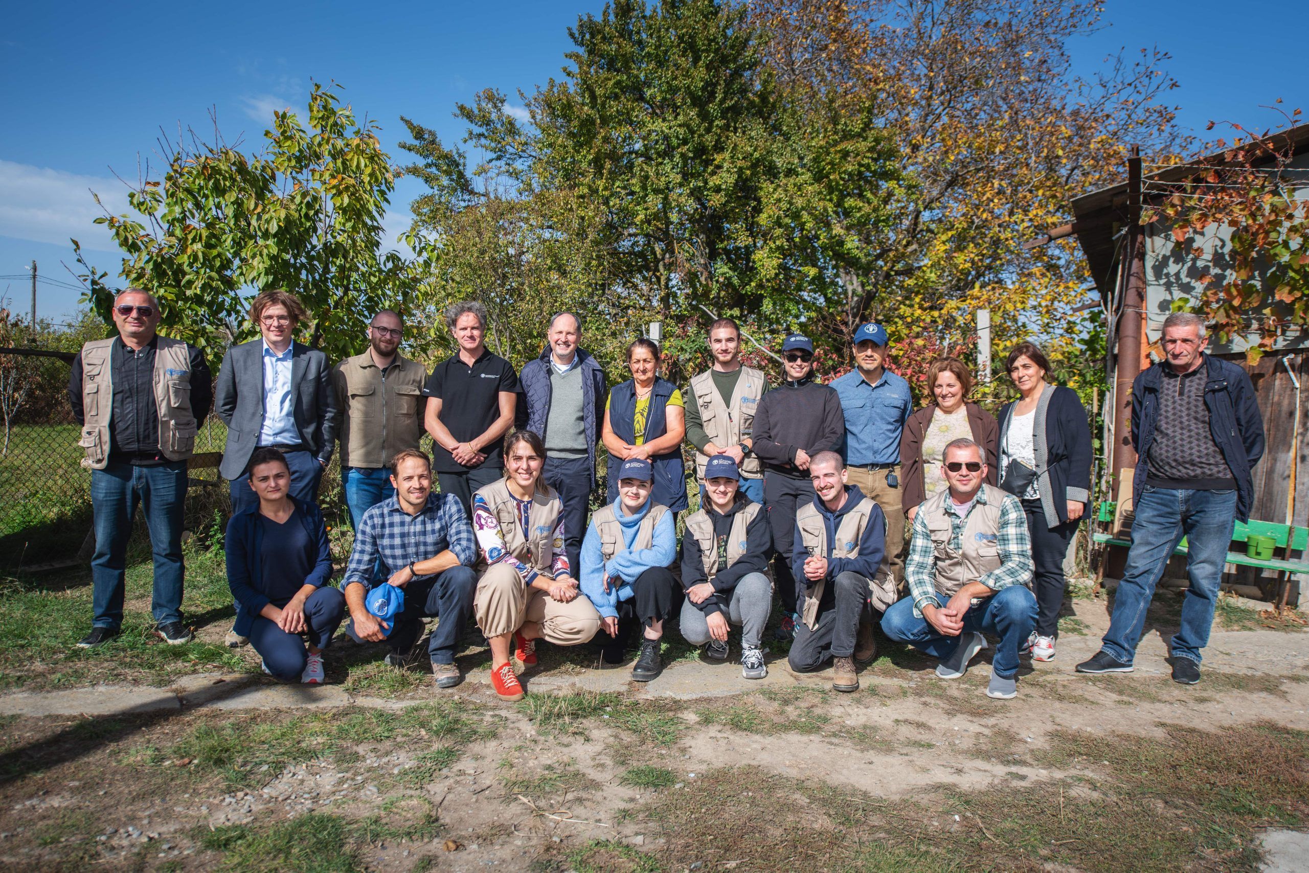 EU Helps Farmers Produce Safe and Quality Products