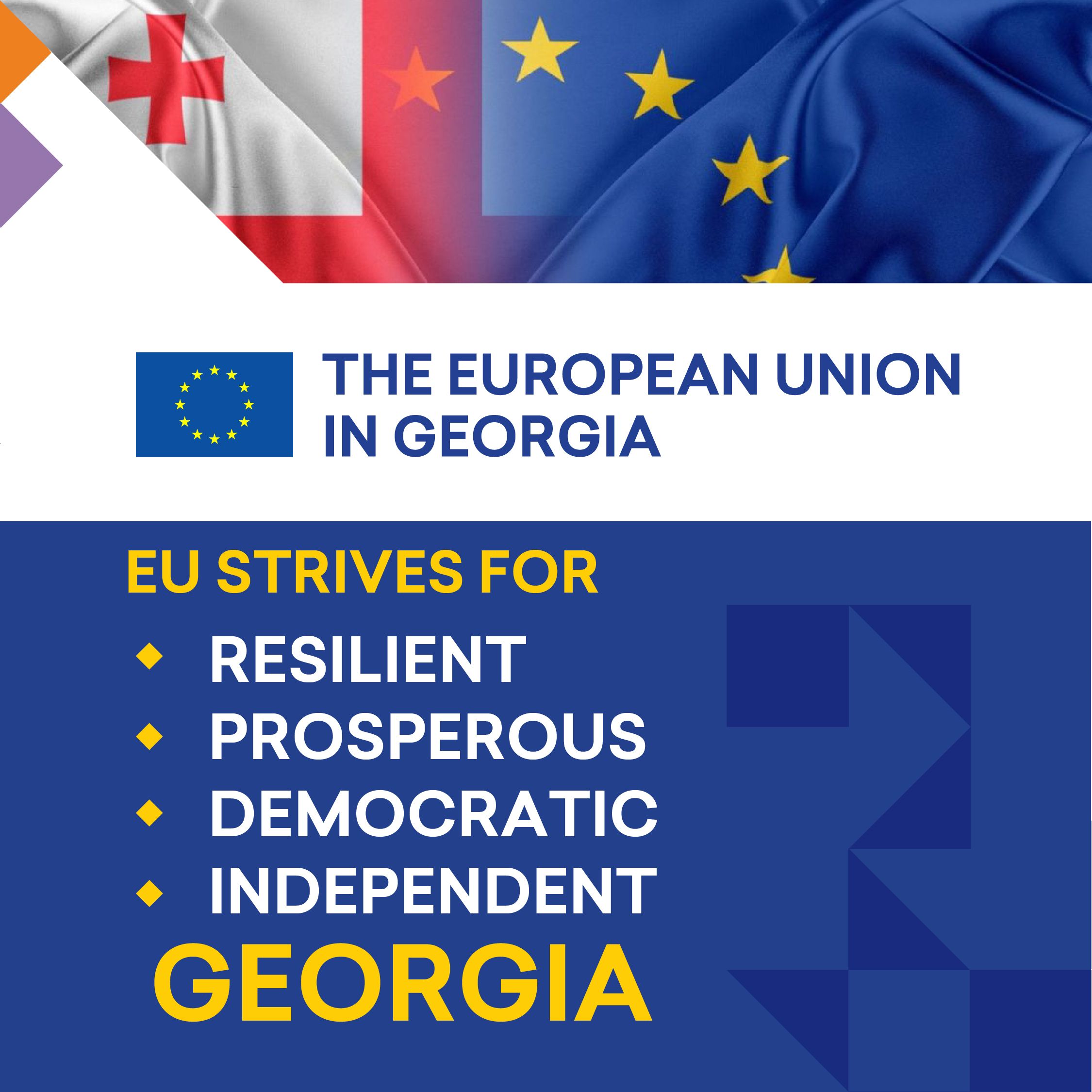 The European Union in Georgia