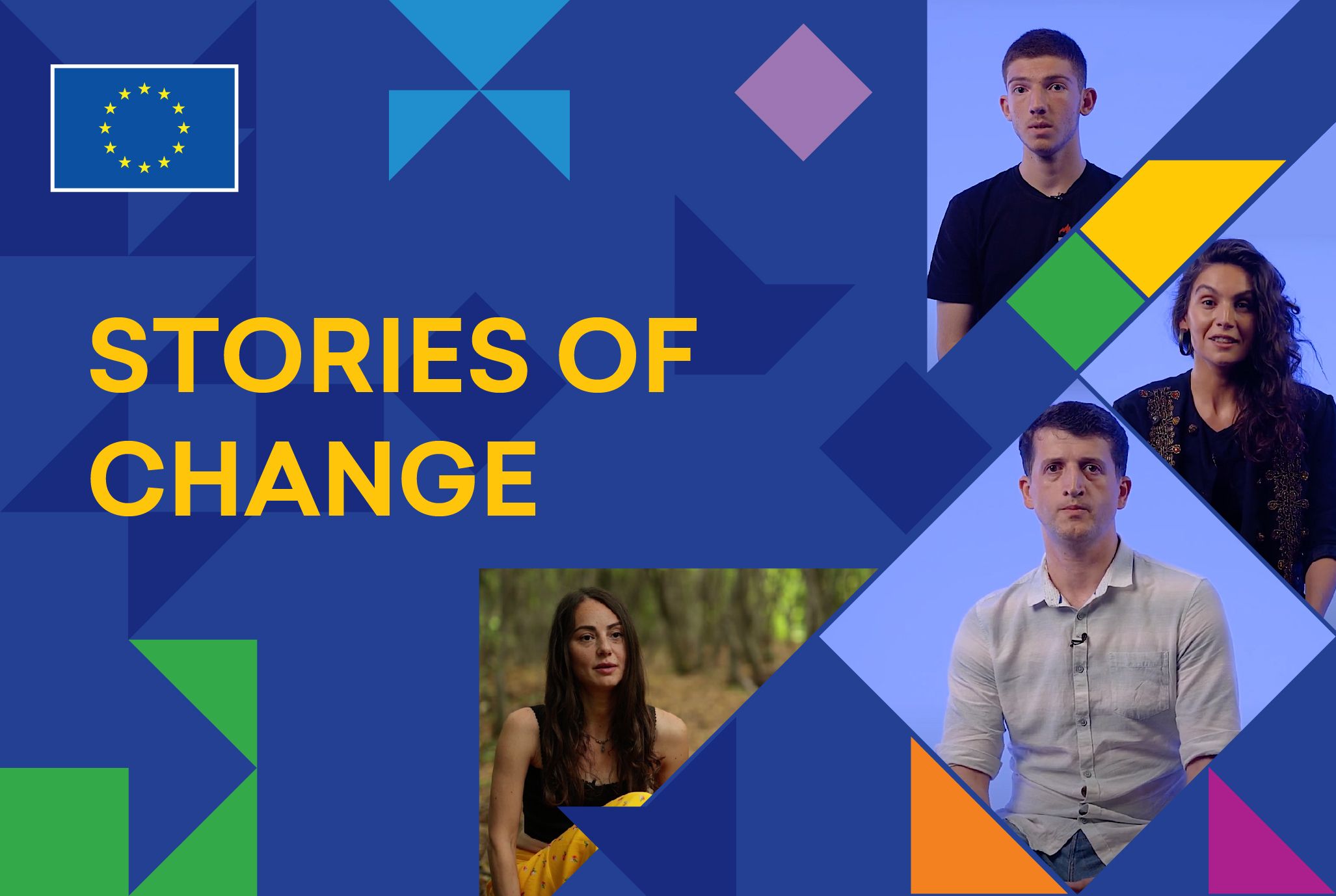 Stories of Change