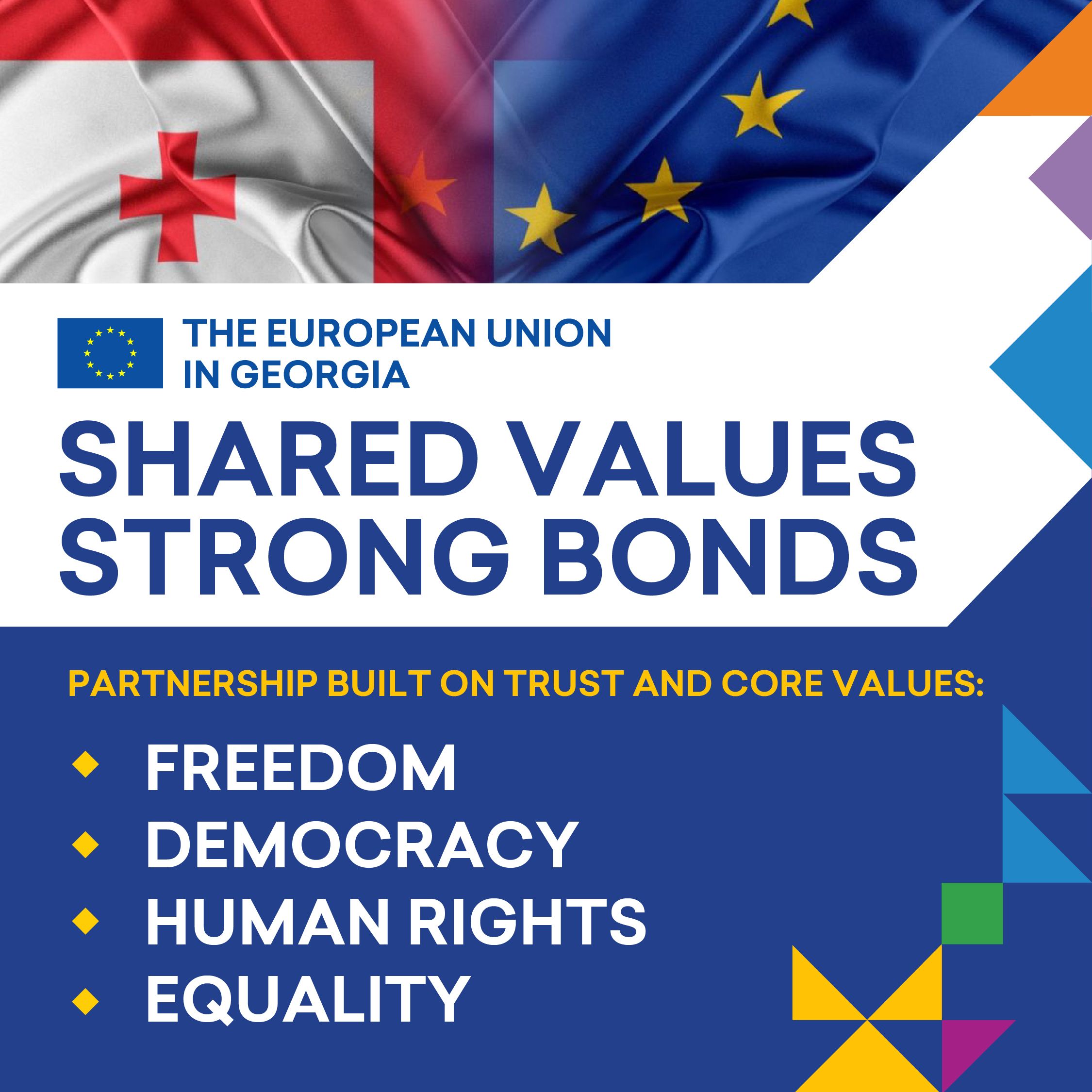 The European Union in Georgia