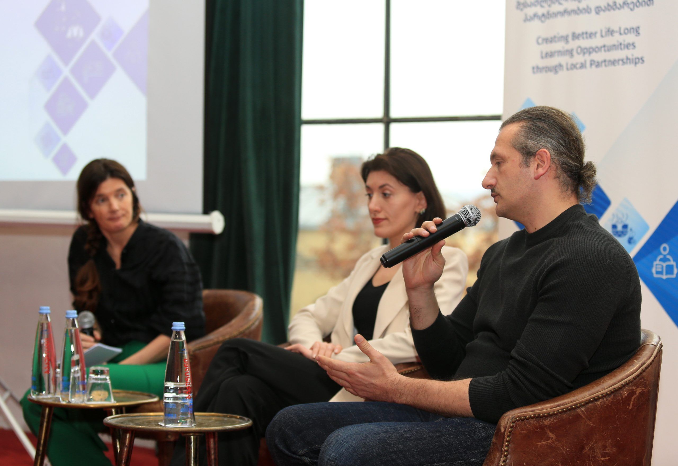 Empowering Georgian Youth Through Educational Opportunities