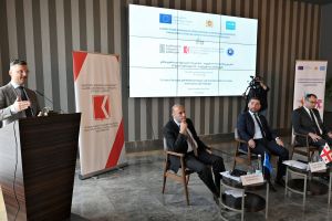 განრიდების პროგრამა კანონთან კონტაქტში მყოფი ბავშვებისათვის /diversion of children in contact with the law
