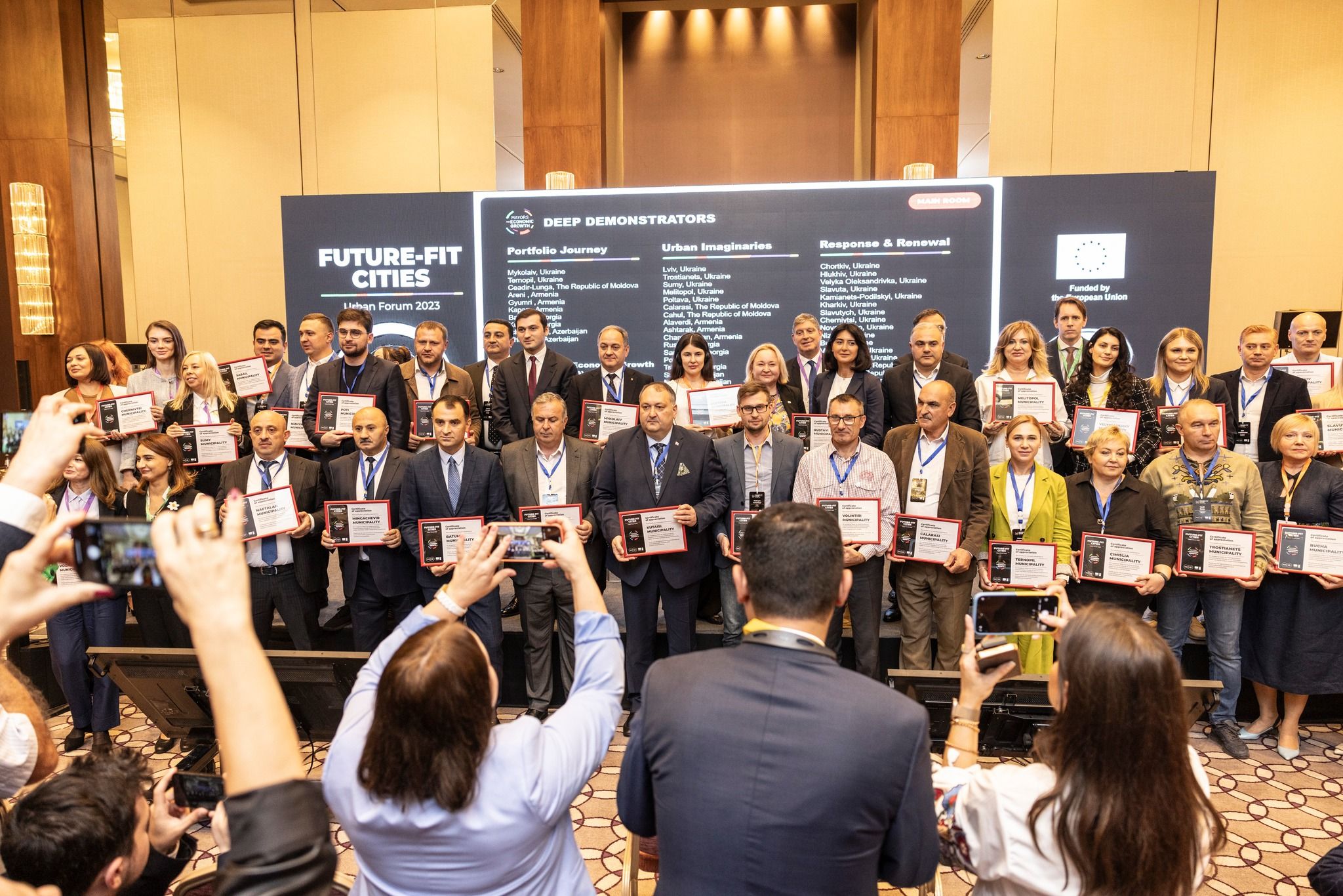 Future-Fit Urban Development Forum