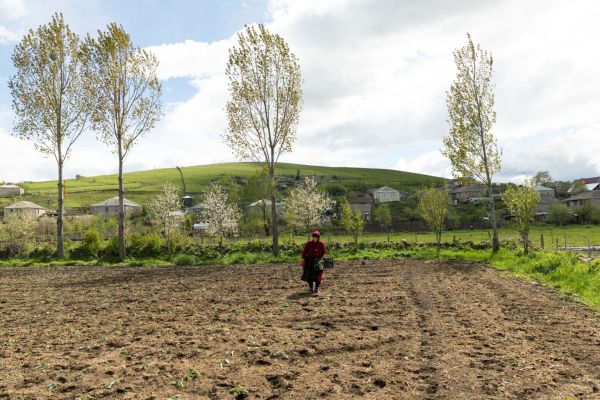 EU/CENN support rural development