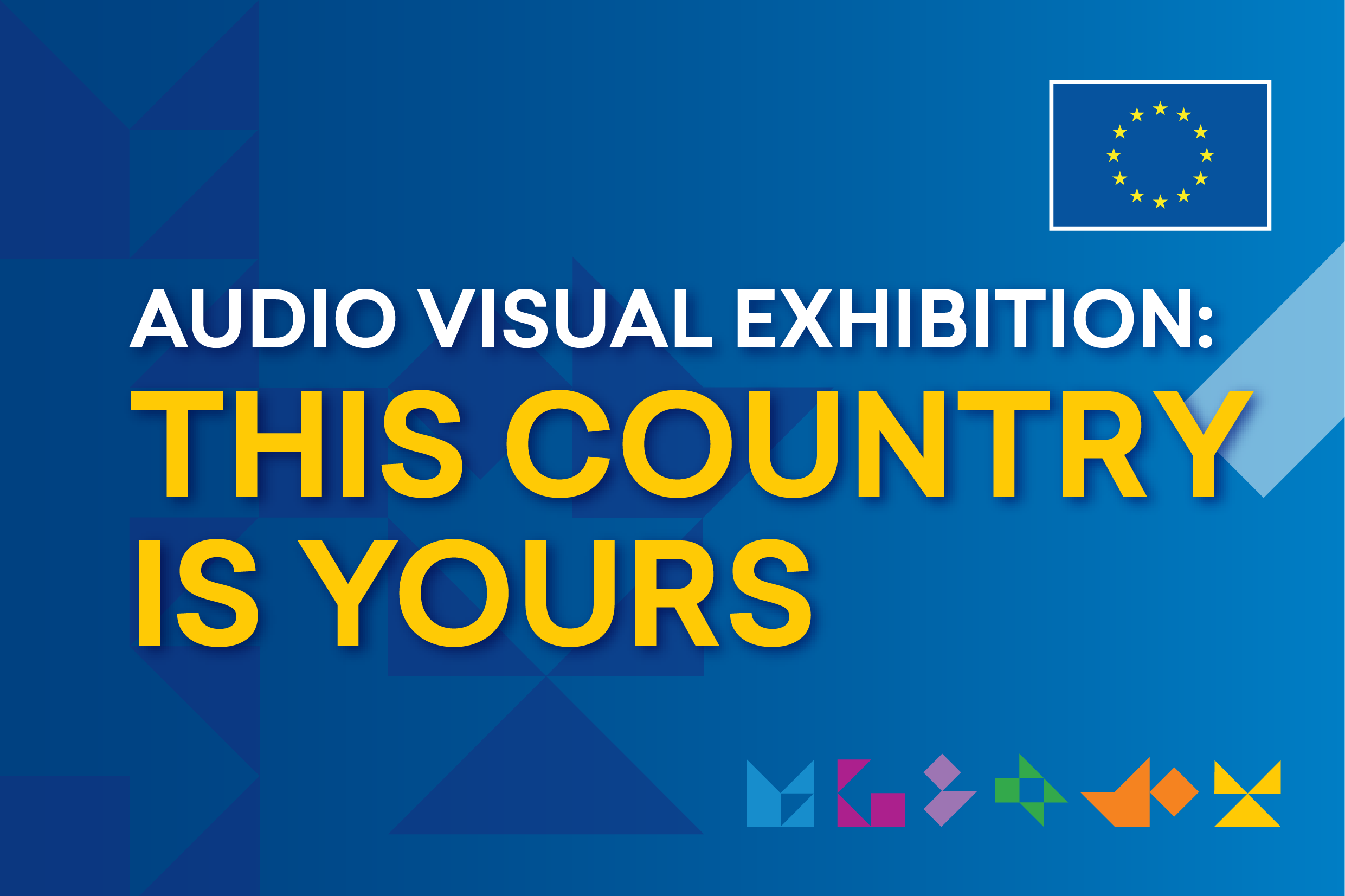 Europe Day 2025 - Audiovisual exhibition