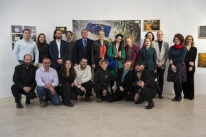 Photo Exhibition - "10 Years in Focus" / ფოტოგამოფენა - „10 წელი ფოკუსში“
