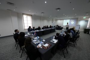 IOM აძლიერებს საქართველოს საზღვრის რისკის ანალიზის უნარებს