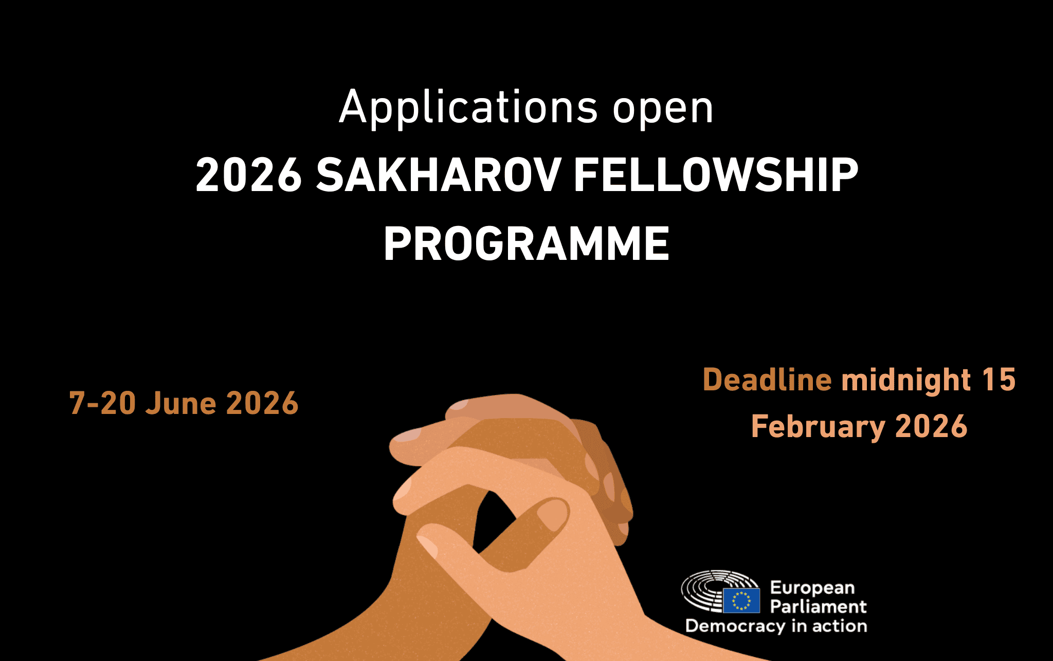 Sakharov Fellowship programme