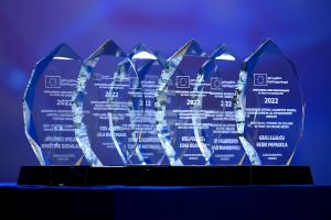 EU Prize for Journalism / ევროკავშირის პრიზი ჟურნალისტიკაში