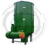 Vertical Hazelnut Dryer