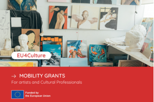 EU4Culture mobility call