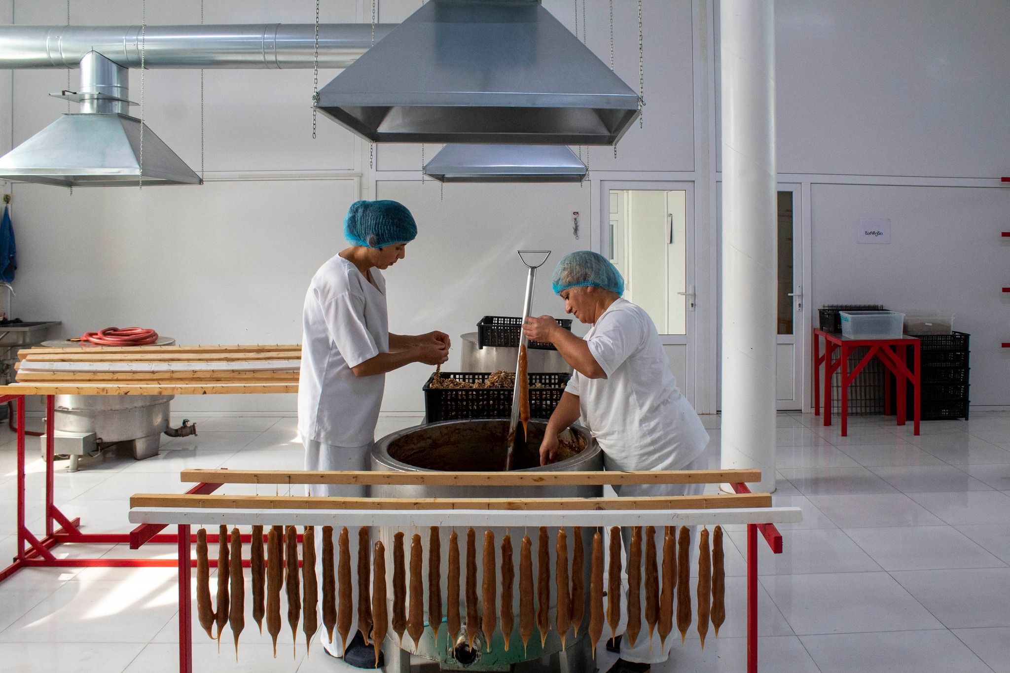 Churchkhela - Nugbari