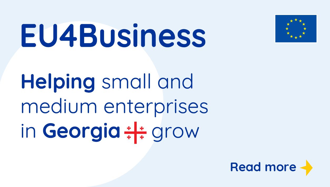 EU4Business in Georgia