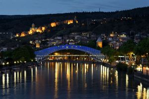 European Union marked Europe Day in Tbilisi / ევროკავშირმა თბილისში ევროპის დღე აღნიშნა